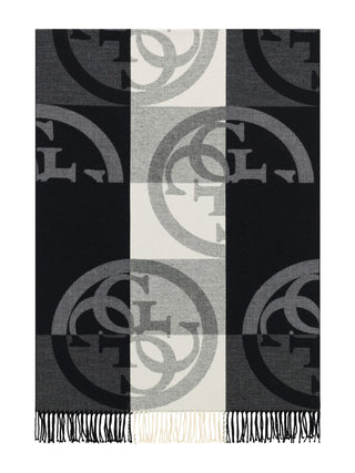 GUESS Scarf 52x190  BLA