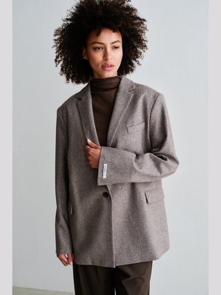 Penn & Ink Blazer tabac