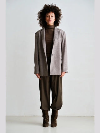 Penn & Ink Blazer tabac