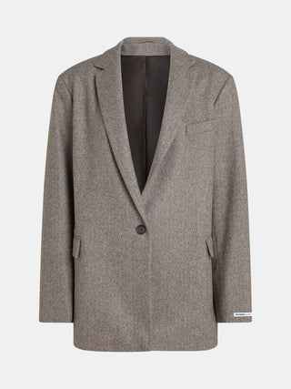 Penn & Ink Blazer tabac