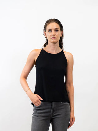 OUTRYGHT RIB Top OUTINA black