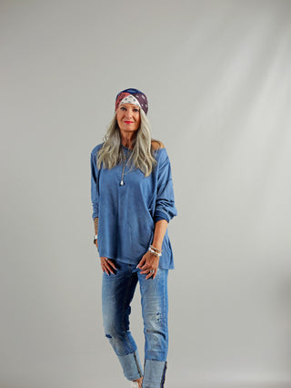 OFF#DLY Shirt offTabea denim