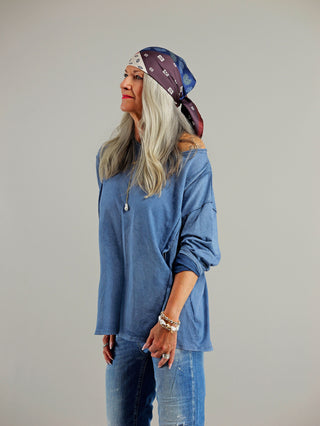 OFF#DLY Shirt offTabea denim