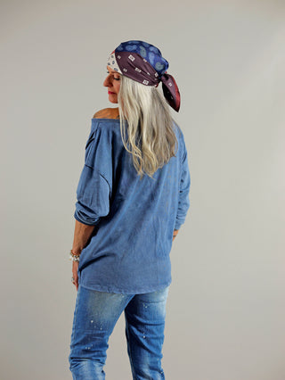 OFF#DLY Shirt offTabea denim