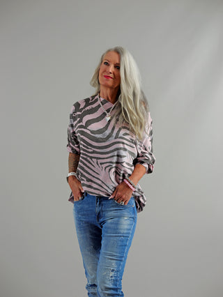 OFF#DLY Shirt offGitta rose/khaki