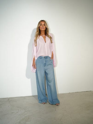 Gitta Banko Denim Rylee Glam Summer Sky