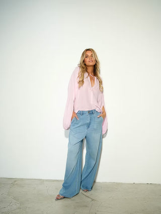 Gitta Banko Denim Rylee Glam Summer Sky