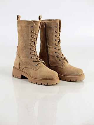 OFF#DLY Boot offThaoe beige
