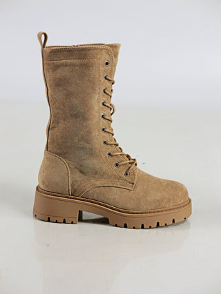 OFF#DLY Boot offThaoe beige