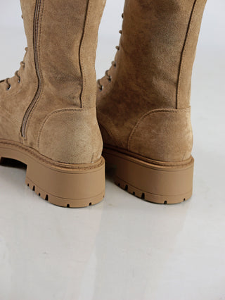 OFF#DLY Boot offThaoe beige