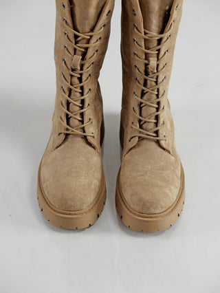 OFF#DLY Boot offThaoe beige