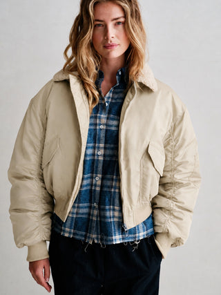 Penn & Ink Jacke W26C385