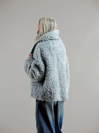 Penn & Ink Jacke reversable mist