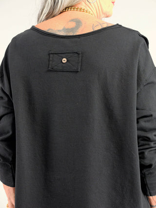 OFF#DLY Shirt offTabea black