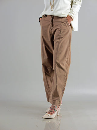OFF#DLY Pant Fabia nougart
