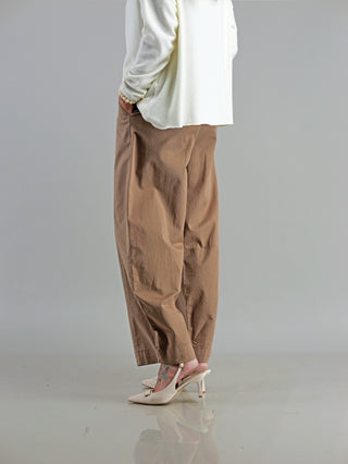 OFF#DLY Pant Fabia nougart