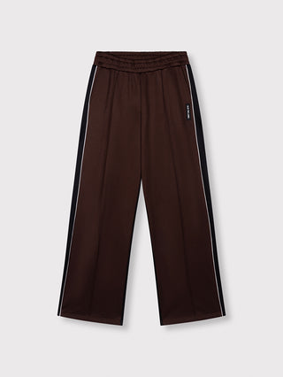 ALIX Piping Trainigns Pant warm brown