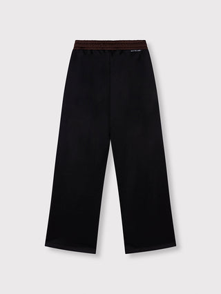 ALIX Piping Trainigns Pant warm brown