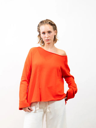 OUTRYGHT OUIVY fiery red