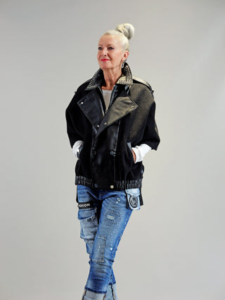 BSB Weste black