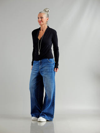 Gitta Banko ARIA Denim Gold Rush