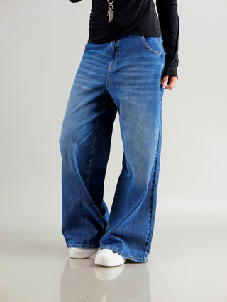 Gitta Banko ARIA Denim Gold Rush