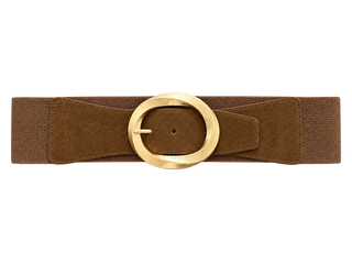 OFF#DLY Gürtel Elastica camel