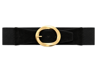OFF#DLY Gürtel Elastica black