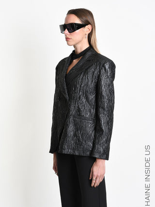 La Haine Jacket W5434 black