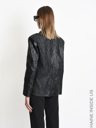 La Haine Jacket W5434 black