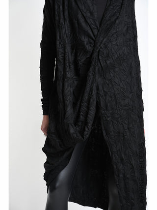 La Haine Sweater W 5446 black