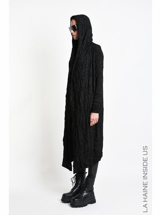 La Haine Sweater W 5446 black