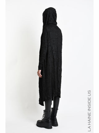 La Haine Sweater W 5446 black