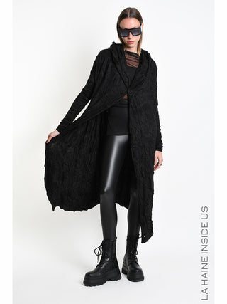 La Haine Sweater W 5446 black