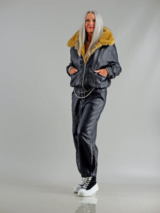 BSB Bomber Jacket black