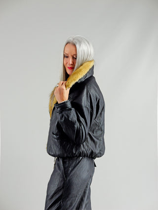 BSB Bomber Jacket black