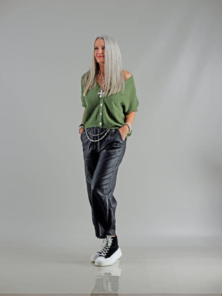 BSB Cardigan green