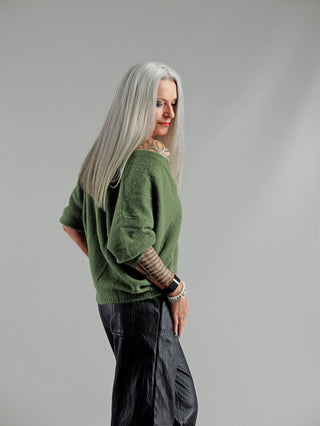 BSB Cardigan green