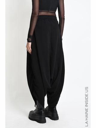 La Haine Pant W 5453 black