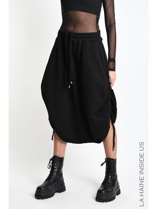 La Haine Pant W 5453 black