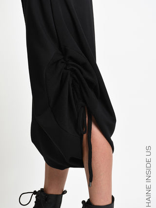 La Haine Pant W 5453 black