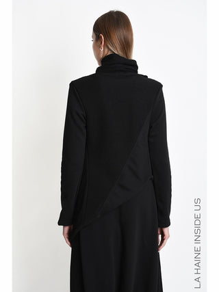 La Haine Jacket W 5454 black
