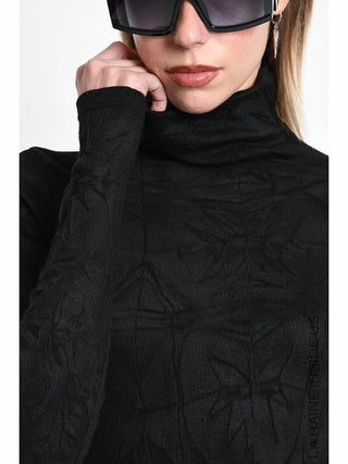 La Haine Sweater W5486 black