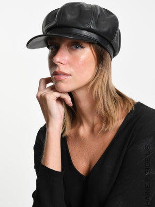 La Haine Hat W 5514 black
