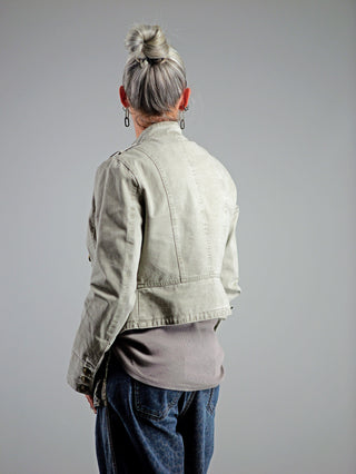 OFF#DLY Jacke Bonny taupe