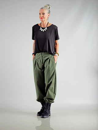 OFF#DLY Pant Como khaki