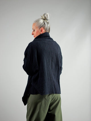 OFF#DLY Jacke Lyon black