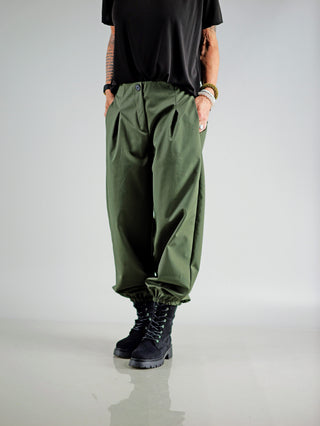 OFF#DLY Pant Como khaki