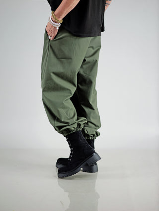 OFF#DLY Pant Como khaki