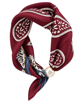 OFF#DLY Tuch Pearl brown